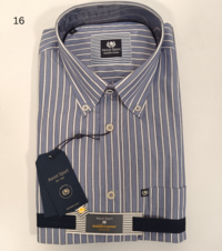 MEN'S SHIRT S/L 15773 204 Tellini S.r.l. Wholesale Clothing